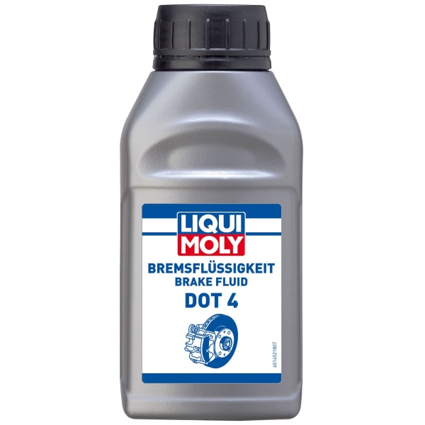 Liqui Moly Lichid Frana Dot 4 250ML 3091