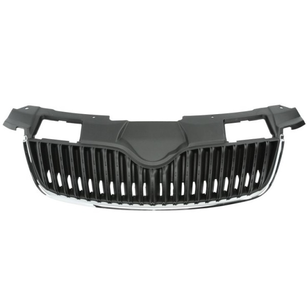 Grila Radiator Crom Blic Skoda Fabia 2 2007-2010 6502-07-7515994P