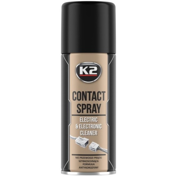 K2 Contact Spray Curatat Contacte Electrice 400ML W125