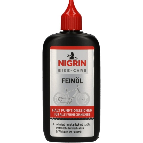 Nigrin Ulei Mecanica Fina 100ML 50081