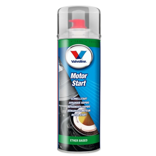Valvoline Spray Pornire Motor Start 500ML V887056