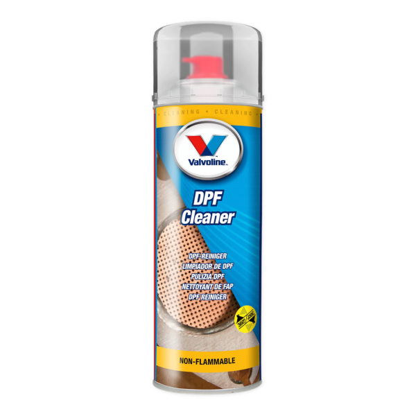 Valvoline Spray Curatare Filtru Particule DPF Cleaner 400ML V887070