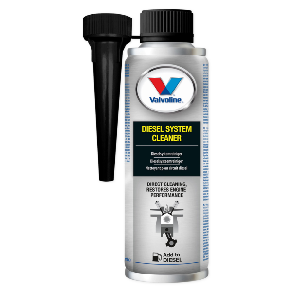 Valvoline Aditiv Curatare Sistem Alimentare Diesel Diesel System Cleaner 300ML V890604