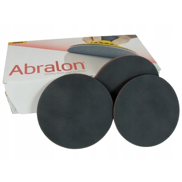 Disc Abraziv Mirka Abralon 77MM Grip 1000 1Buc 8A20302092