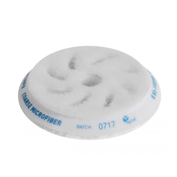 Pad Microfibra Abraziv Rupes Coarse Microfiber 100MM 9.BF100FH