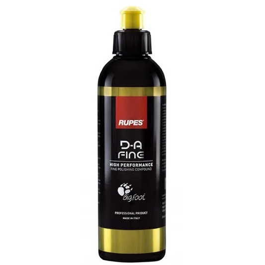 Pasta Polish Finish Rupes D-A Fine 250ML 9.DAFINE250