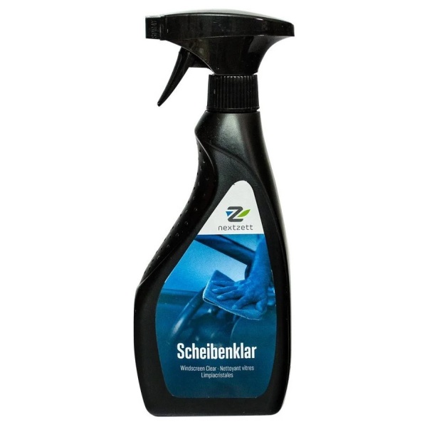 Solutie Curatare Geamuri Nextzett Windscreen Clear 500ML 92141215