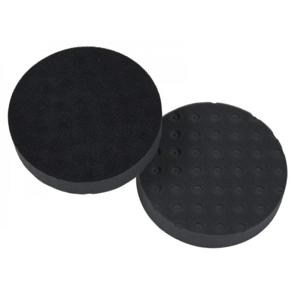 Lake Country CCS 6.5" Black Finishing Pad - Burete Polish Finish 165MM 991768