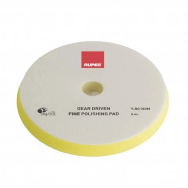 Burete Fin Polish Rupes Mille 150/165MM 9.BG180M