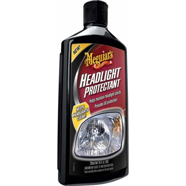 Meguiar's Headlight Protectant - Protectie Faruri & Stopuri G17110MG