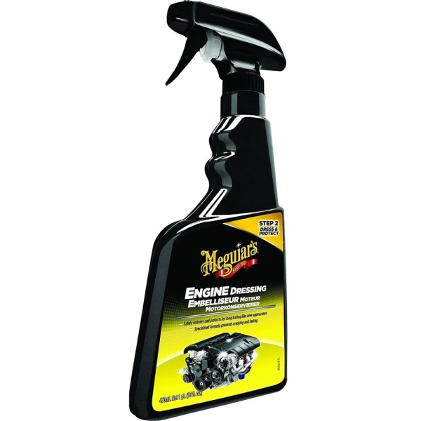 Meguiar's Engine Dressing Dressing Compartiment Motor 473ML G17316EUMG