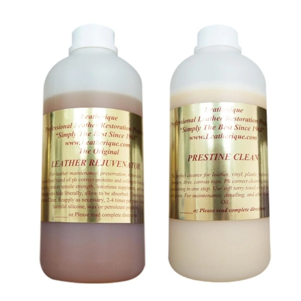 Kit 1L Rejuvinator Oil & Prestine Clean LTR-ROPC-1000