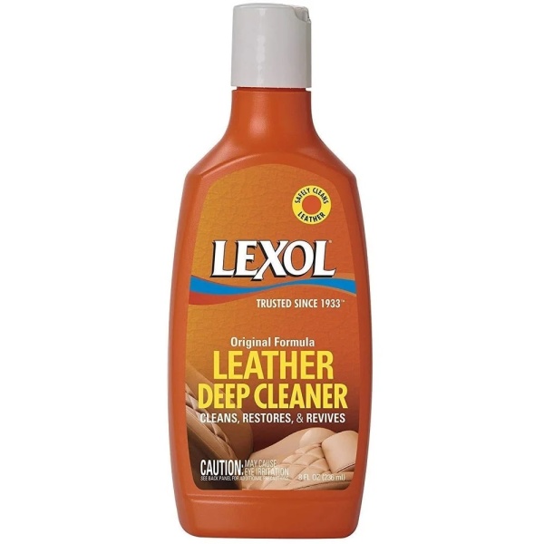 Solutie Curatare Piele Lexol pH-Balanced Leather Cleaner 236ML LX-1108