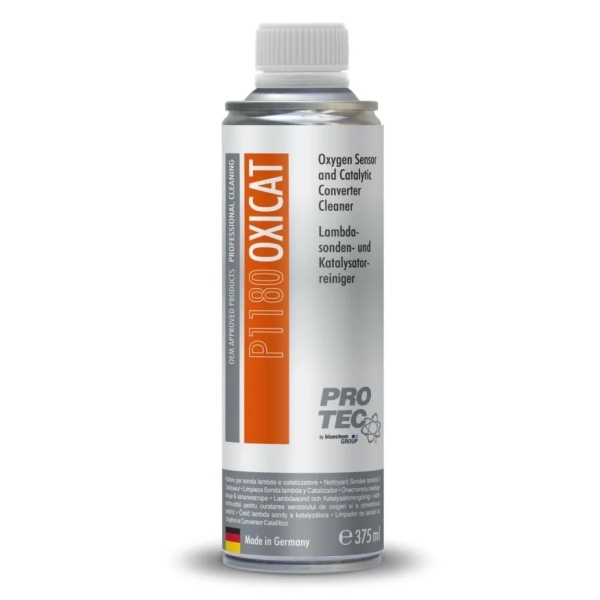 Pro Tec Oxicat Aditiv Curatare Catalizator Sonda Lambda Turbocompresor Valva Egr 375ML PRO1180