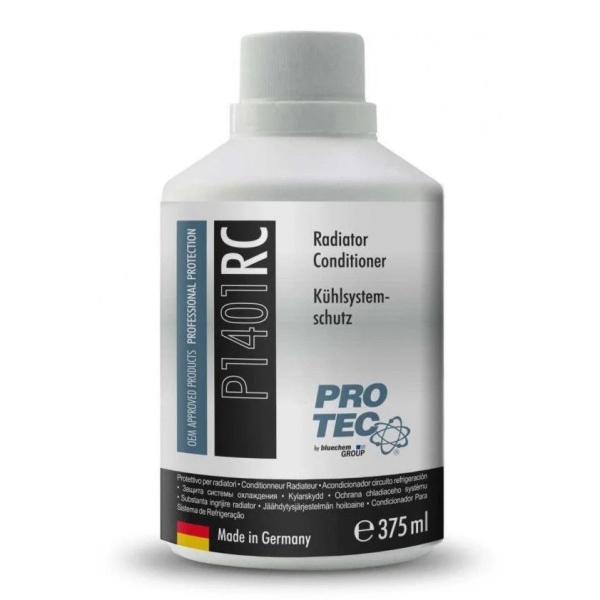 Pro Tec Radiator Conditioner Solutie Intretinere Radiator 375ML PRO1401