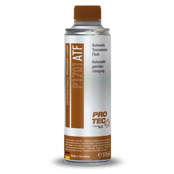 Pro Tec ATF Automatic Transmission Flush Solutie Curatare Cutie Automata 375ML PRO1701