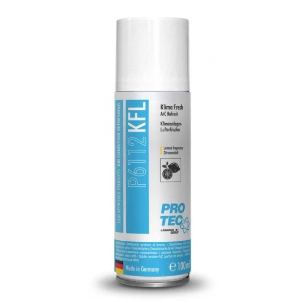 Pro Tec Klima Fresh A/C Refresh Solutie Curatare A/C 100ML PRO6112