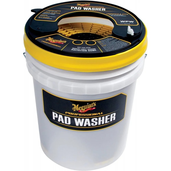 Meguiar's WPW Pad Washer Galeata Spalare Bureti Polish WPWMG