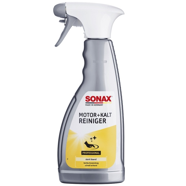 Sonax Solutie Curatat Motor 500ML 543200