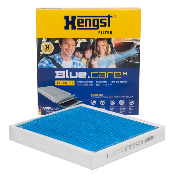 Filtru Polen Antibacterial Hengst Bmw Z4 E85 2002-2009 E2933LB