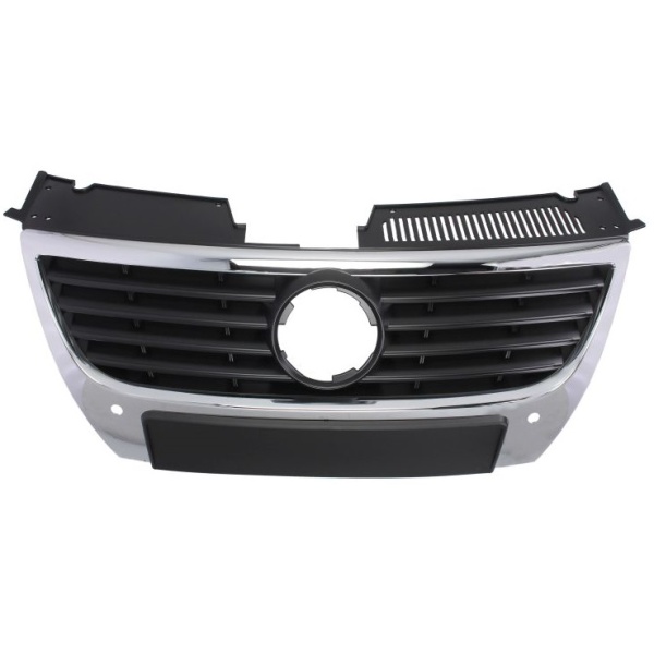 Grila Radiator Blic Volkswagen Passat B6 2005-2010 6502-07-95409911P