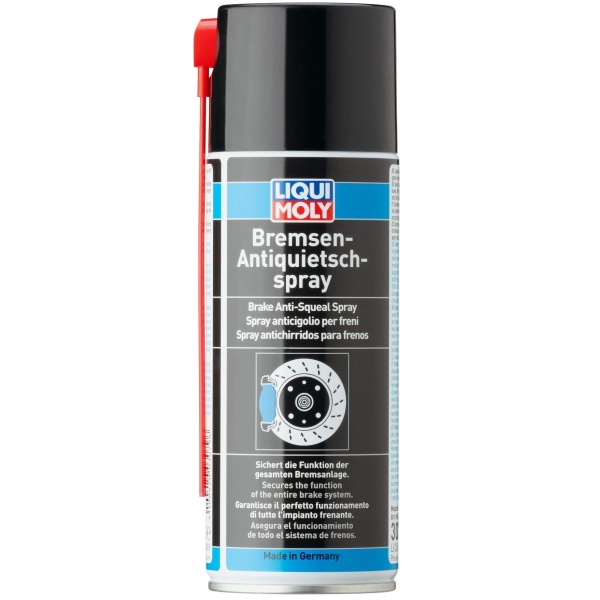 Liqui Moly Spray Antiscartait Frane 400ML 3079