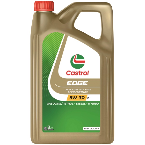 Ulei Motor Castrol Edge 5W-30 M 5L 15BF6C