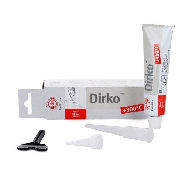 Elring Silicon Etansare Bej Dirko +300C 70ML 030.792