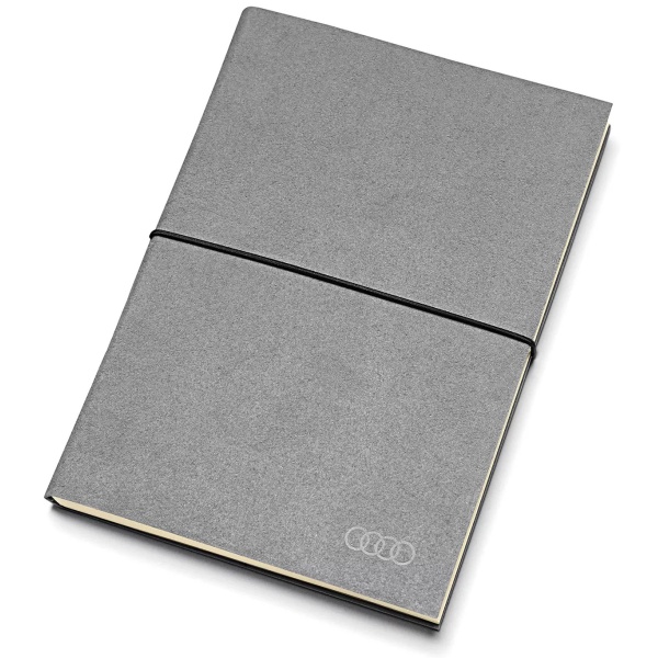 Notebook Oe Audi Din A5 Gri 120 Coli 3291501801