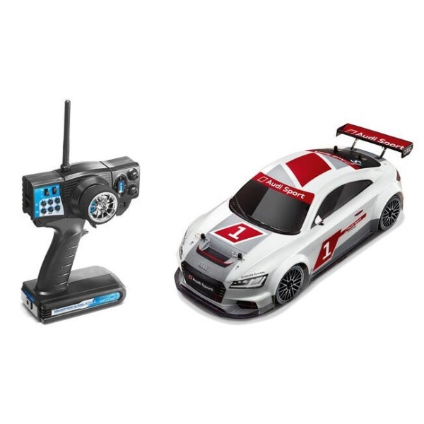 Masina Cu Telecomanda Oe Audi TT Cup 2015 RC 1:10 5021500137