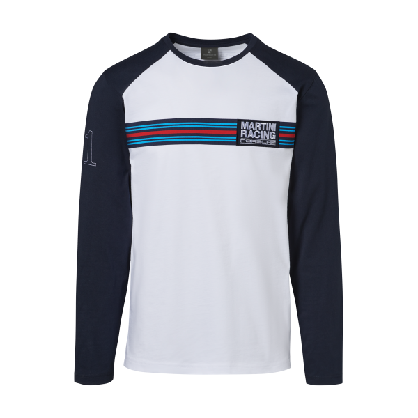 Bluza Oe Porsche Martini Racing® Marimea L WAP55300L0K