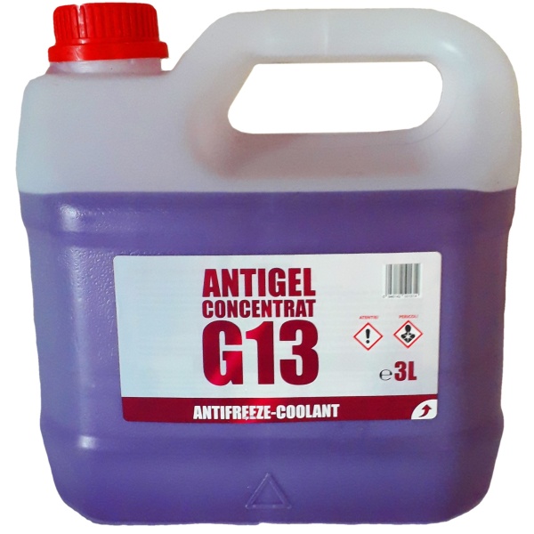 Antigel Mtr G13 Concentrat Mov 3L 12128990