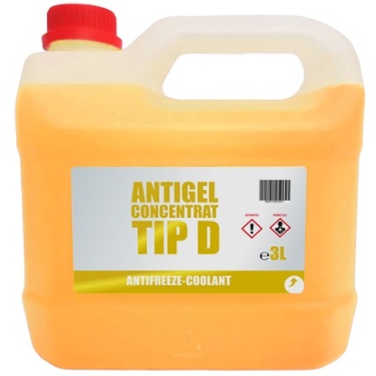 Antigel Mtr Tip D 3L 12172428