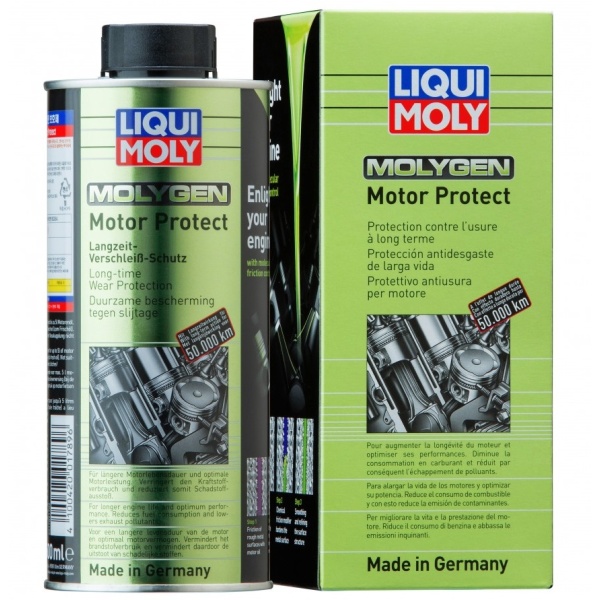 Liqui Moly Aditiv Ulei Motor Protect Molygen 500ML 1015