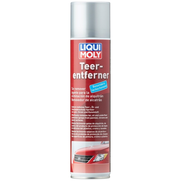 Liqui Moly Tar Remover Spray Indepartat Bitum 400ML 1600