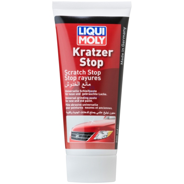 Liqui Moly Pasta Indepartat Zgarieturi 200ML 2320