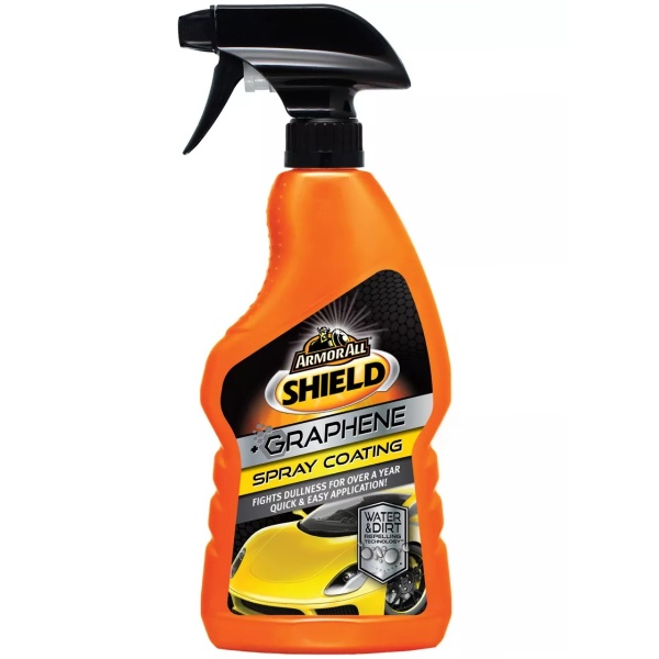 ArmorAll Shield™ +Graphene Spray Coating 500ML AMT31-060