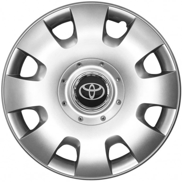 Set 4 Buc Capace Roti Sks Toyota 14" 209