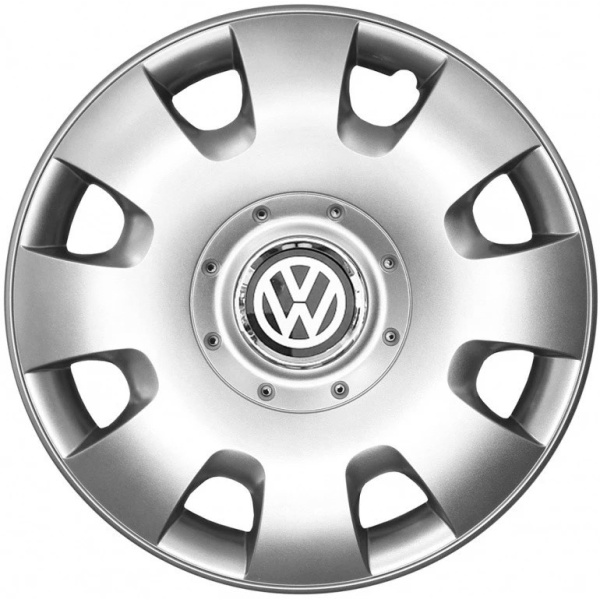 Set 4 Buc Capace Roti Sks Volkswagen 14" 209