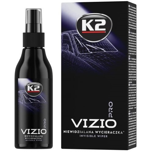 K2 Vizio Pro Solutie Tratament Parbriz 150ML D4028