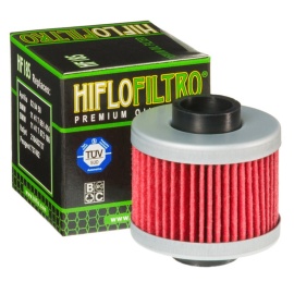 Filtru Ulei Moto / Scuter Hiflofiltro HF185