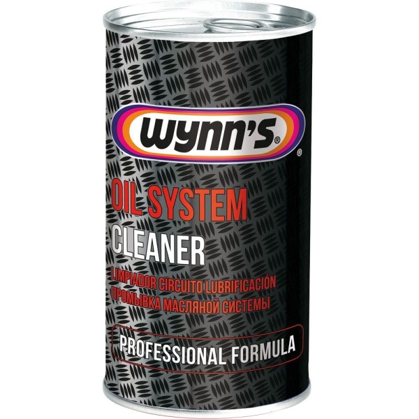 Wynn's Oil System Cleaner Aditiv Ulei Pentru Curatarea Sistemului De Ungere 325ML W47244