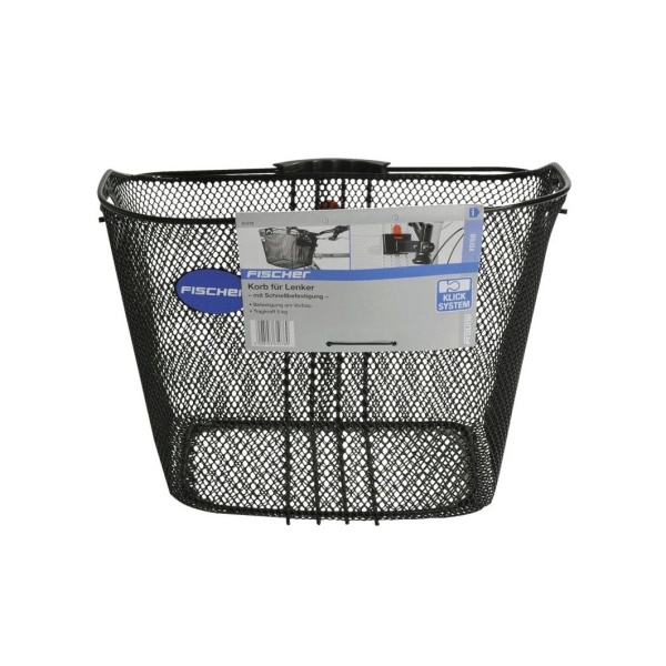 Cos Cu Maner Pentru Ghidon Bicicleta 5KG Fischer 61076