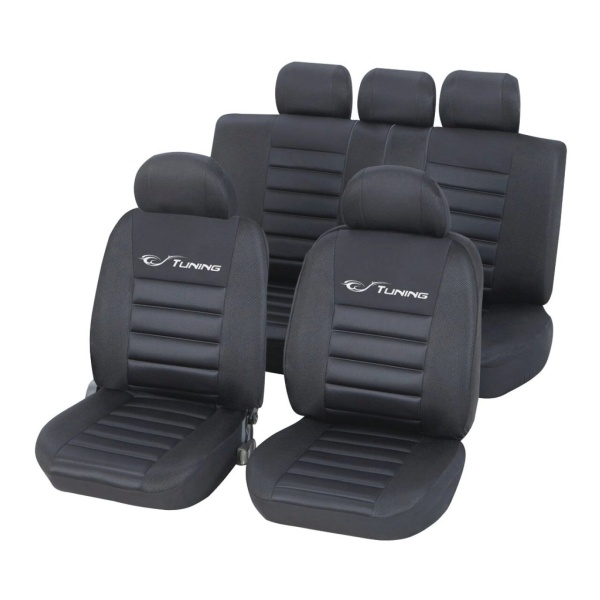 Set Huse Auto Tuning 14 Piese Cartrend 84953