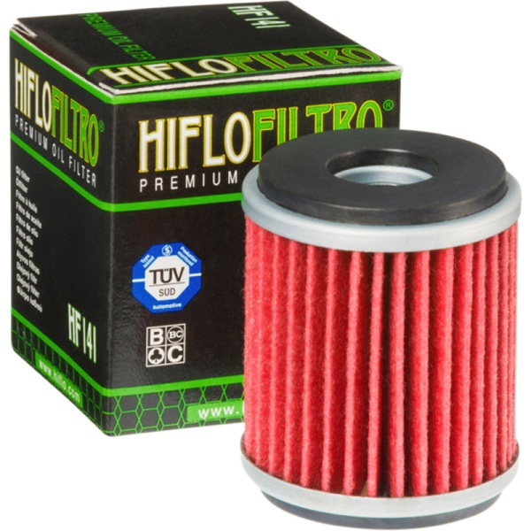 Filtru Ulei Moto Hiflofiltro HF141