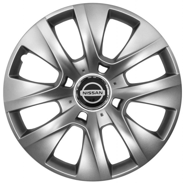 Set 4 Buc Capace Roti Sks Nissan 15" 334