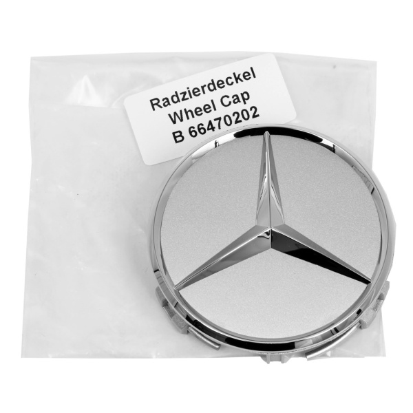 Capac Janta Oe Mercedes-Benz Ø 75MM B66470202