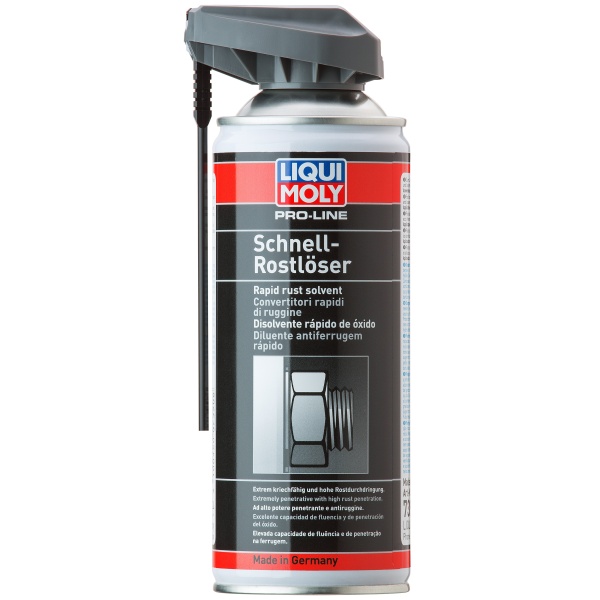 Liqui Moly Spray Pro-Line Pentru Indepartarea Rapida De Rugina 400ML 7390