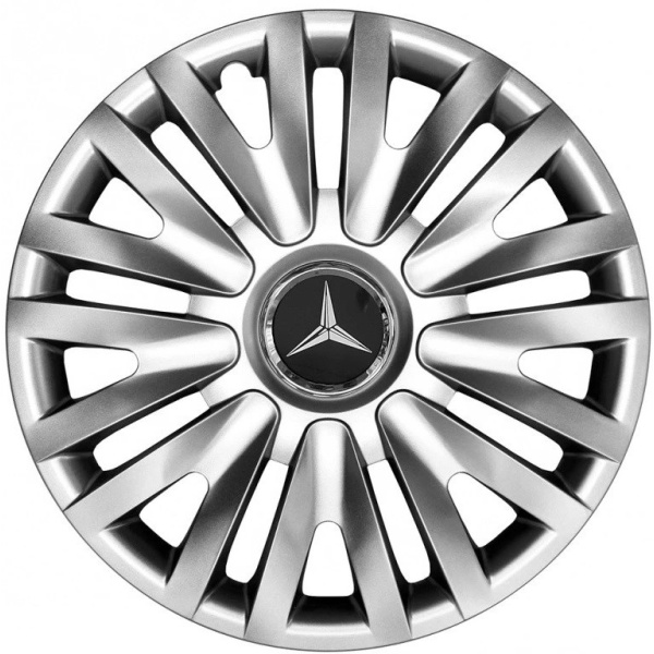 Set 4 Buc Capace Roti Sks Mercedes-Benz 14" 217