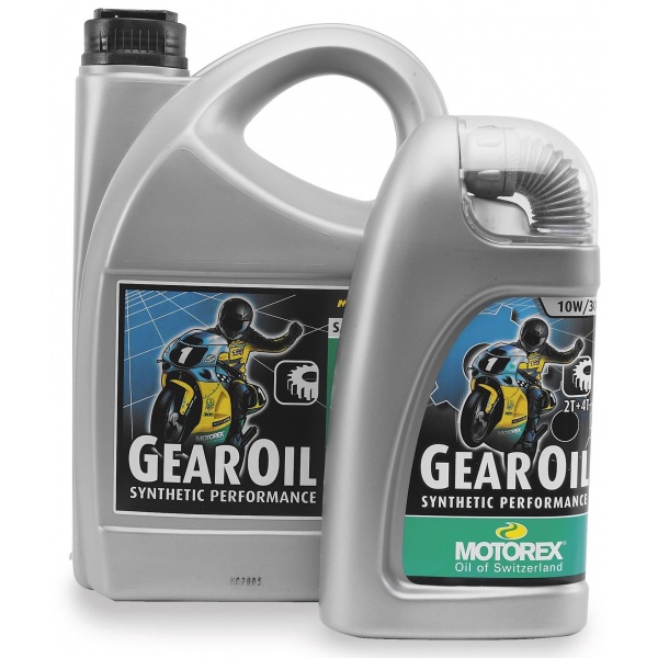 Ulei Transmisie Motorex Gear Oil 10W30 4L MO 045526